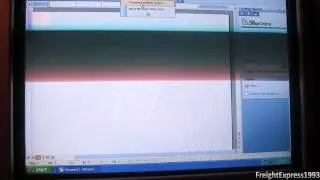 2005 Dell Dimension 3000 running Windows XP Home Edition
