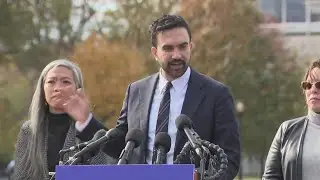 NYC Mayor-elect Zohran Mamdani fills out transition team