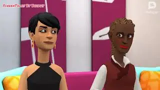 FIRST WIFE VS. SECOND WIFE: A Marriage Torn Apart😱 | Emotional Drama #animatedstory