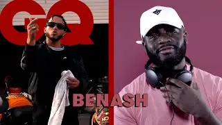Benash juge le rap français : Gringe, Gradur, Dosseh... | GQ