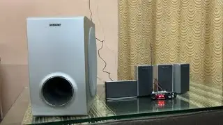 Making of Home Theatre | AP55 Bluetooth Audio Player |