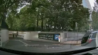 Jubilee Place Car Park, Canary Wharf, London