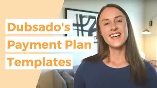 How to Create & Use Dubsado's Payment Plan Templates