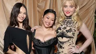Kathryn Newton at Vanity Fair & Amazon MGM Studios Celebrate Awards Season