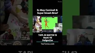 Es muy carnival ... and... what do you guys call Super Smash Bros?
