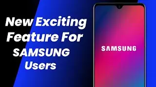 Samsung New Feature | Assistant Menu | GetSuraJ  Hindi