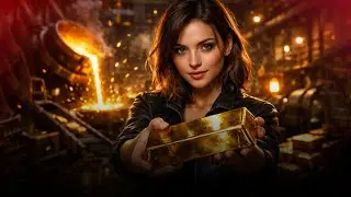 The Untold Secrets of Gold Production - Inside Secret Gold Factory