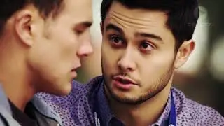 Neighbours: David and Aaron - What About Now