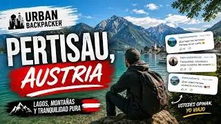 Pertisau, Austria: El Para&iacute;so Secreto en los Alpes que Nadie Te Cuenta