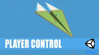 Unity Mobile Game - Player Control - 15 - Android & iOS [C#][Tutorial]