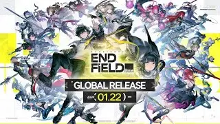 Arknights : Endfield Main Story Act 1 Sub Dub English