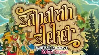 LIVE FESTIFAL BUDAYA KULON KAYON SLEKER KOPENG SEMARANG