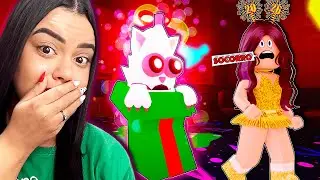 EM FUGA DA BANANA no ROBLOX!