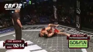 Hanzel Alfaro vs Jhonny Vega