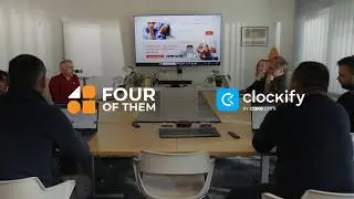 Clockify + Jira | 4ofthem