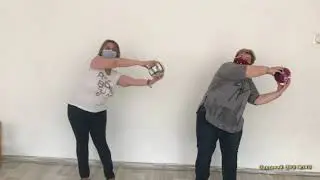 Вправи з м’ячиком