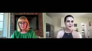 ⭐ DEBRA McGRATH ⭐ interviewed by Nicola Rose about her role in the new movie MAGNETOSPHERE