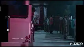 Kaithi climax scene