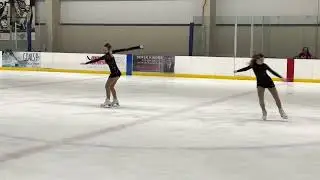 Carmichael Ladies - Holiday Show 22