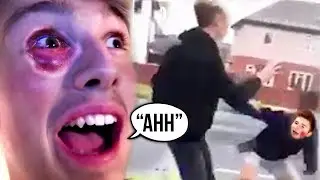 Morgz Fight With Infinite Lists (Kiera Bridget Happy)