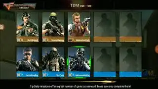 Crossfire legend tencent game