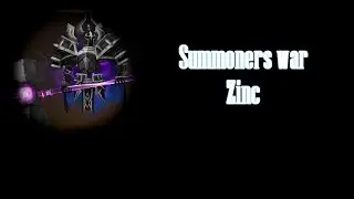 AI Summoners War - Zinc