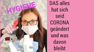 HYGIENE Was hat sich seit CORONA im Nagelstudio ge&auml;ndert & was bleibt noch