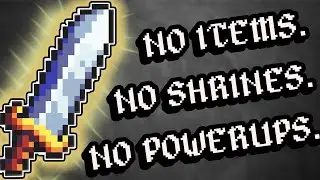 Megabonk... But I Can't Use Items