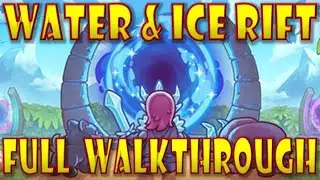 INSANE NEW Water and Ice Rift in Prodigy Math!!!