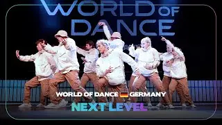 Next Level | Team Division I World of Dance Berlin 2024 #WODE24