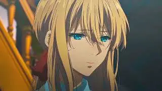 Auto memory doll - Violet Evergarden ⁴ᴷ
