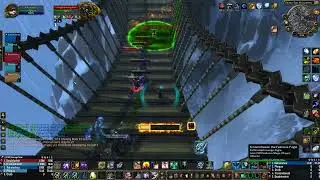 Celestial Shado Pan Monestary Resto Shaman WoW MoP Classic
