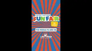 2023 LRCSS Autism Fun Fair results are in