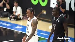 Richard Laku Drew League Mix Summer 2022 BBB Ballislife