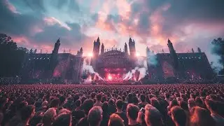 Festive Bass Attack - CCMusicVienna / #hardtechno #xmas #ccmusicvienna #rave #hardcore #hardstyle