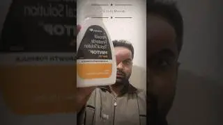 DAY 8 Using Minoxidil #minoxidil #haircare #finasteride #hairstyle #hairloss