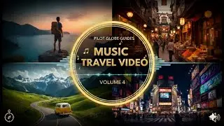 Pilot Globe Guides - Music Travel Video (Volume 4)