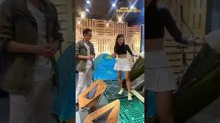 Chọn lều camping