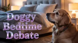 Should You Let Your Dog Sleep in Bed? 🛏️🐶