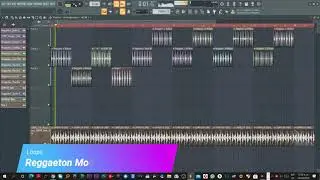 📦 DrumsPack 👉 Reggaeton Modern Vol.1 2021