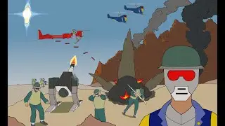 The Long Desert Campaign | Front Mission: Gun Hazard Pt. 8