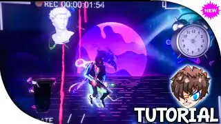 🔥RUOK FF NEW MONTAGE EFFECT TUTORIAL||😍HOW TO EDIT LIKE RUOK FF||INSANE EFFECT TUTORIAL💯@RUOK1