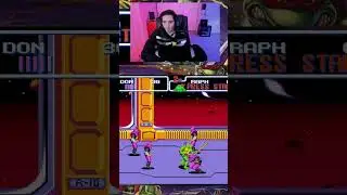 Turtles in time: 2100 AD Mars Base? | #classicplay423 on #Twitch