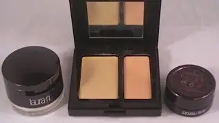 Overview Laura Mercier Concealers and Camofalge