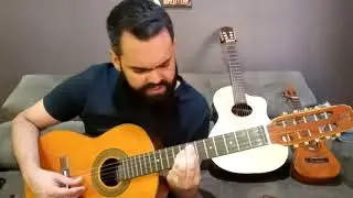 Viola Rock - Nothing Else Matters (Metallica)