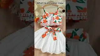 What kids wear now vs then,, #fashion #nowvsthen #trendingshorts