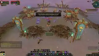 WoW quests -  Krag'wa's Chosen & Vengeance of the Frogs