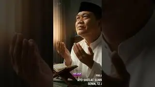 **BREAKING NEWS SPIRITUAL:** Malam Ini Ada Rapat Penting Sama Allah SWT!