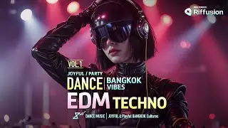 【Playlist】EDM Techno Dance Remix for Party | Vol.1 - Bangkok Vibes รวมเพลงแดนซ์มันๆ เต้นยับๆ