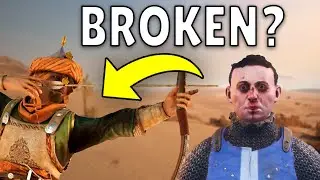 Chivalry 2: Are ARCHERS Still OVERPOWERED?